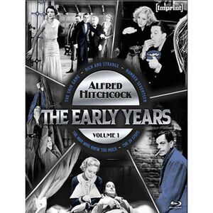 Alfred Hitchcock: The Early Years: Volume 1 (1931-1935)